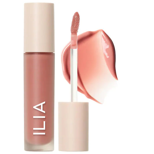 ILIA | Overglaze Hydrating Lip Gloss for 24-Hour Moisture (Gloss Labial Hidratante con Hidratación de 24 Horas) | Pre-orden