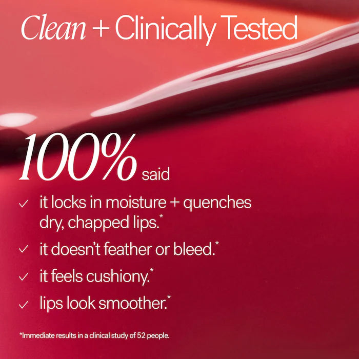 ILIA | Overglaze Hydrating Lip Gloss for 24-Hour Moisture (Gloss Labial Hidratante con Hidratación de 24 Horas) | Pre-orden