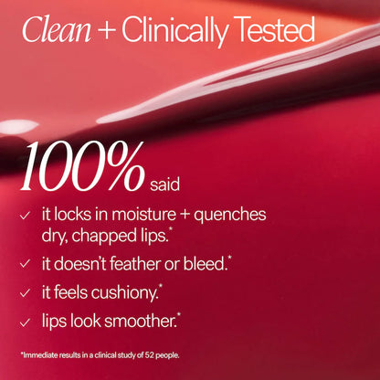 ILIA | Overglaze Hydrating Lip Gloss for 24-Hour Moisture (Gloss Labial Hidratante con Hidratación de 24 Horas) | Pre-orden