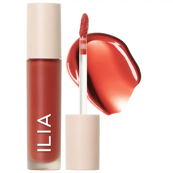 ILIA | Overglaze Hydrating Lip Gloss for 24-Hour Moisture (Gloss Labial Hidratante con Hidratación de 24 Horas) | Pre-orden