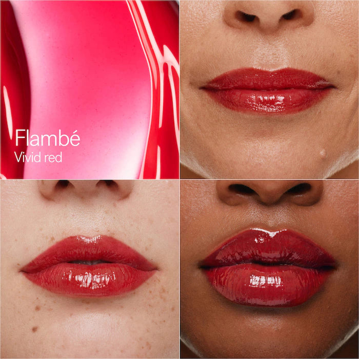 ILIA | Overglaze Hydrating Lip Gloss for 24-Hour Moisture (Gloss Labial Hidratante con Hidratación de 24 Horas) | Pre-orden