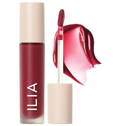 ILIA | Overglaze Hydrating Lip Gloss for 24-Hour Moisture (Gloss Labial Hidratante con Hidratación de 24 Horas) | Pre-orden