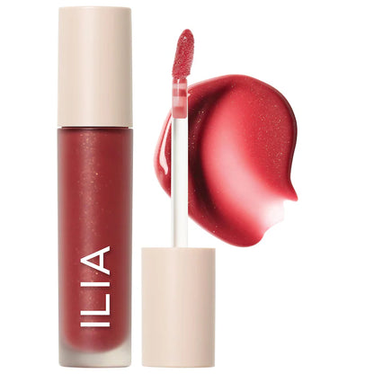 ILIA | Overglaze Hydrating Lip Gloss for 24-Hour Moisture (Gloss Labial Hidratante con Hidratación de 24 Horas) | Pre-orden
