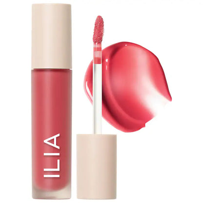 ILIA | Overglaze Hydrating Lip Gloss for 24-Hour Moisture (Gloss Labial Hidratante con Hidratación de 24 Horas) | Pre-orden