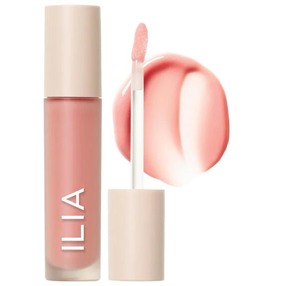 ILIA | Overglaze Hydrating Lip Gloss for 24-Hour Moisture (Gloss Labial Hidratante con Hidratación de 24 Horas) | Pre-orden
