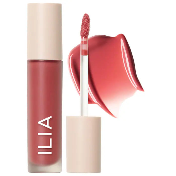 ILIA | Overglaze Hydrating Lip Gloss for 24-Hour Moisture (Gloss Labial Hidratante con Hidratación de 24 Horas) | Pre-orden