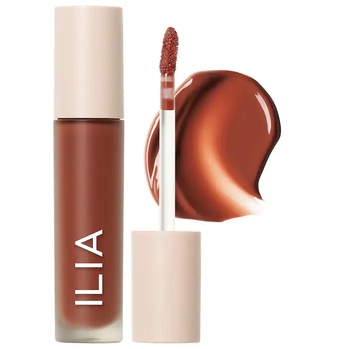 ILIA | Overglaze Hydrating Lip Gloss for 24-Hour Moisture (Gloss Labial Hidratante con Hidratación de 24 Horas) | Pre-orden