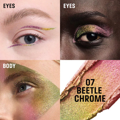 MAKE UP FOR EVER | Artist Waterproof Color Cream Eyeshadow & Eyeliner (Sombra y Delineador en Crema a Prueba de Agua) | Pre-orden