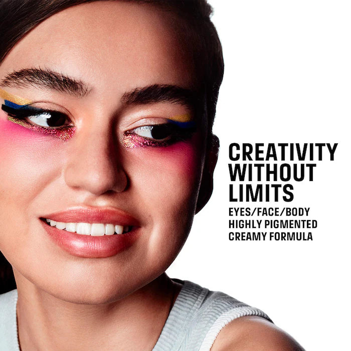 MAKE UP FOR EVER | Artist Waterproof Color Cream Eyeshadow & Eyeliner (Sombra y Delineador en Crema a Prueba de Agua) | Pre-orden