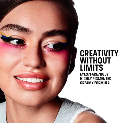 MAKE UP FOR EVER | Artist Waterproof Color Cream Eyeshadow & Eyeliner (Sombra y Delineador en Crema a Prueba de Agua) | Pre-orden