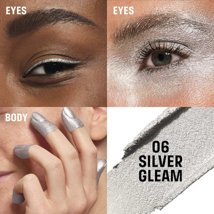 MAKE UP FOR EVER | Artist Waterproof Color Cream Eyeshadow & Eyeliner (Sombra y Delineador en Crema a Prueba de Agua) | Pre-orden