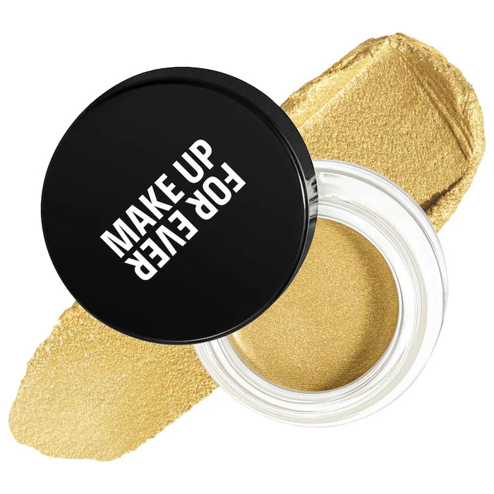 MAKE UP FOR EVER | Artist Waterproof Color Cream Eyeshadow & Eyeliner (Sombra y Delineador en Crema a Prueba de Agua) | Pre-orden