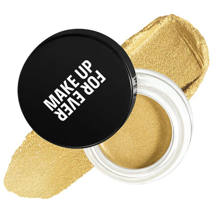 MAKE UP FOR EVER | Artist Waterproof Color Cream Eyeshadow & Eyeliner (Sombra y Delineador en Crema a Prueba de Agua) | Pre-orden
