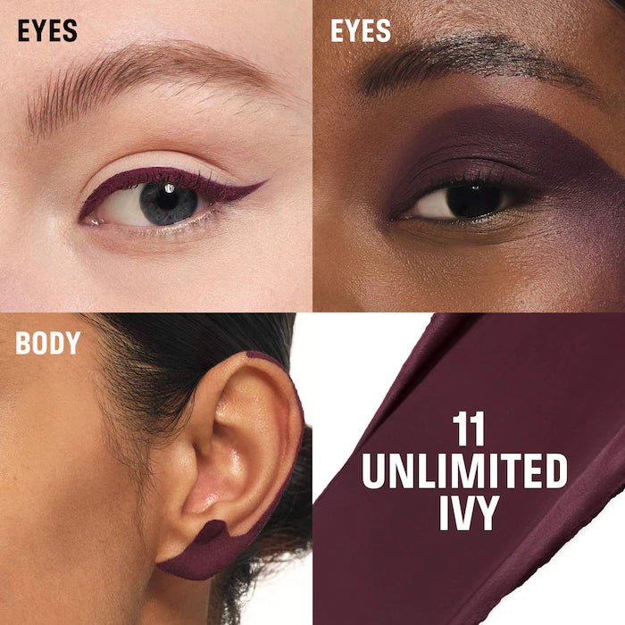 MAKE UP FOR EVER | Artist Waterproof Color Cream Eyeshadow & Eyeliner (Sombra y Delineador en Crema a Prueba de Agua) | Pre-orden