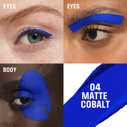 MAKE UP FOR EVER | Artist Waterproof Color Cream Eyeshadow & Eyeliner (Sombra y Delineador en Crema a Prueba de Agua) | Pre-orden