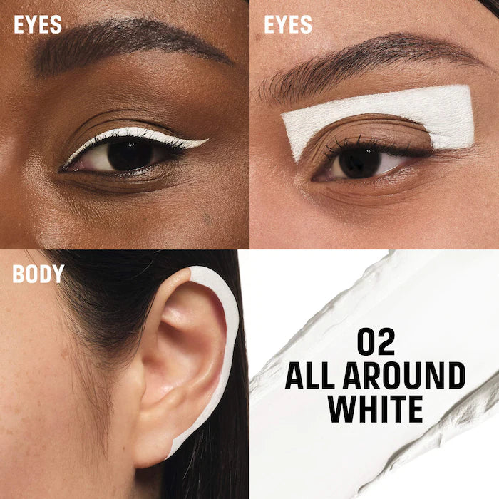 MAKE UP FOR EVER | Artist Waterproof Color Cream Eyeshadow & Eyeliner (Sombra y Delineador en Crema a Prueba de Agua) | Pre-orden