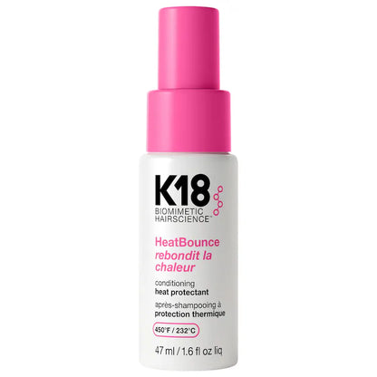 K18 Biomimetic Hairscience | HeatBounce™ Leave-In Conditioner Heat Protectant (Acondicionador sin Enjuague con Protector Térmico) | Pre-orden