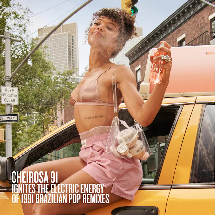 Sol de Janeiro | Mini Cheirosa 91 Rosa Charmosa Body & Hair Perfume Mist (Mist Perfumada para Cuerpo y Cabello) | Pre-orden