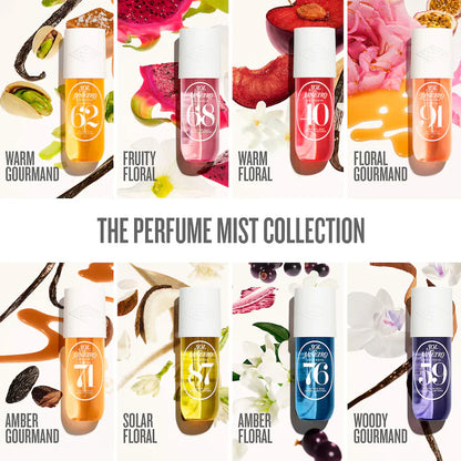 Sol de Janeiro | Mini Cheirosa 91 Rosa Charmosa Body & Hair Perfume Mist (Mist Perfumada para Cuerpo y Cabello) | Pre-orden