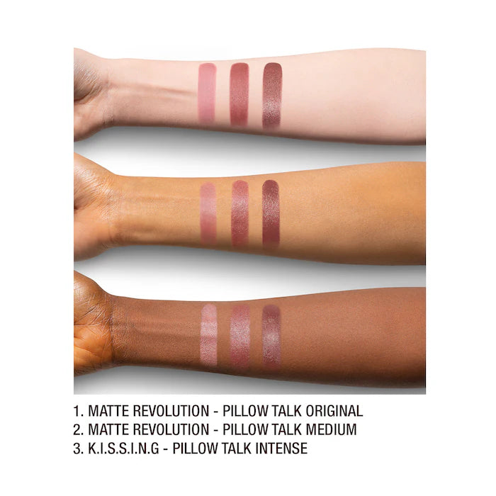 Charlotte Tilbury | Mini Pillow Talk Lipstick & Liner Set | Pillow Talk