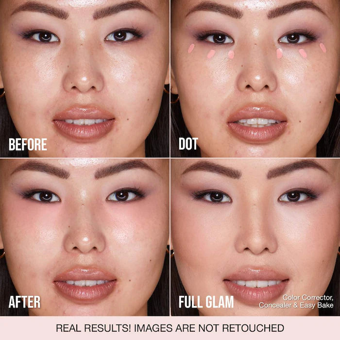HUDA BEAUTY | #FAUXFILTER Under Eye Color Corrector