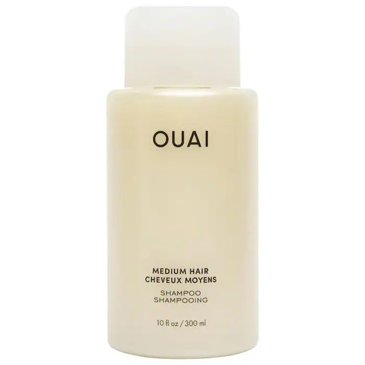Pre orden: OUAI | Medium Hair Shampoo