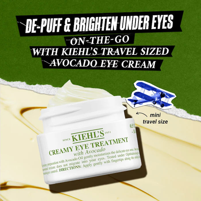 Kiehl's Since 1851 | Mini Creamy Eye Treatment with Avocado
