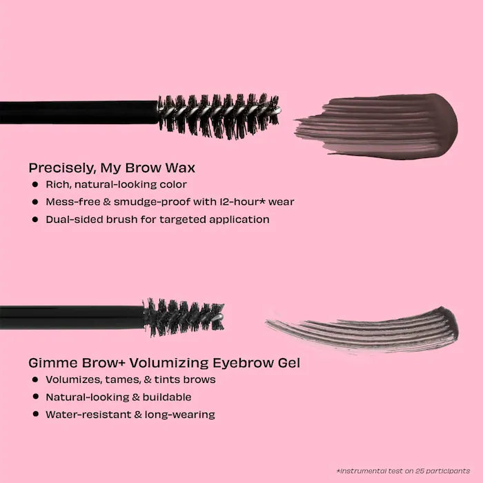 Benefit Cosmetics | Precisely, My Brow Tinted Eyebrow Wax | 3.5