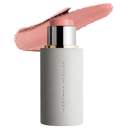 Pre Venta: Westman Atelier | 
Baby Cheeks Lip + Cheek Cream Blush Stick | Chouchette