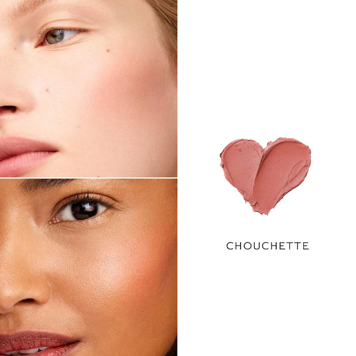 Pre Venta: Westman Atelier | 
Baby Cheeks Lip + Cheek Cream Blush Stick | Chouchette