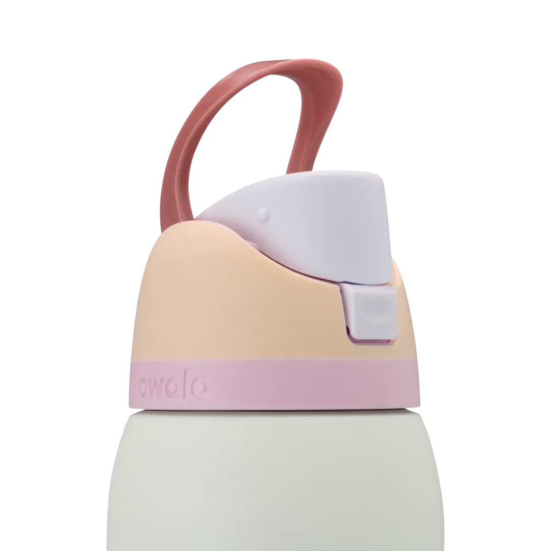 Pre-orden: Owala | FreeSip | Coastal Mist