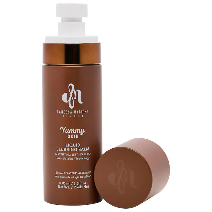 Pre-orden: Danessa Myricks Beauty | Yummy Skin Liquid Blurring Balm Mattifying Setting Spray