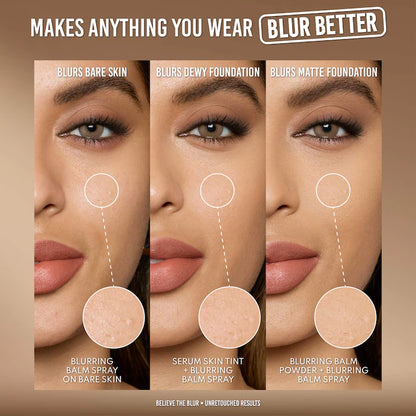 Pre-orden: Danessa Myricks Beauty | Yummy Skin Liquid Blurring Balm Mattifying Setting Spray
