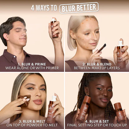 Pre-orden: Danessa Myricks Beauty | Yummy Skin Liquid Blurring Balm Mattifying Setting Spray