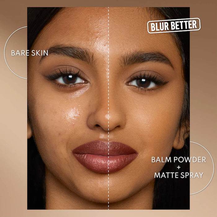 Pre-orden: Danessa Myricks Beauty | Yummy Skin Liquid Blurring Balm Mattifying Setting Spray