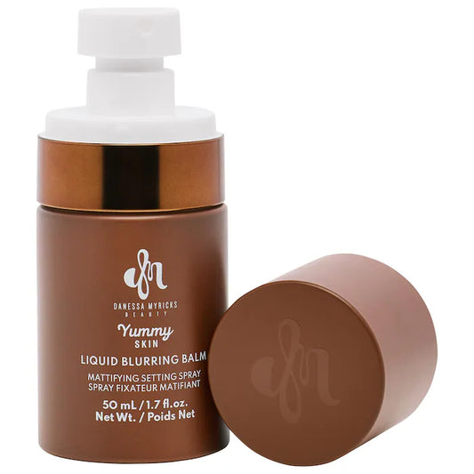 Pre-orden: Danessa Myricks Beauty | Yummy Skin Liquid Blurring Balm Mattifying Setting Spray