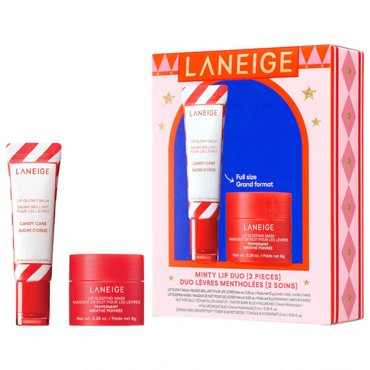 Pre-orden: LANEIGE | Minty Lip Duo