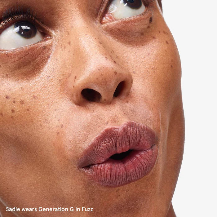 Pre-orden: Glossier | Generation G Sheer Matte Lipstick
