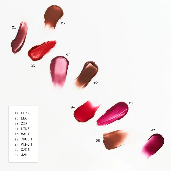 Pre-orden: Glossier | Generation G Sheer Matte Lipstick