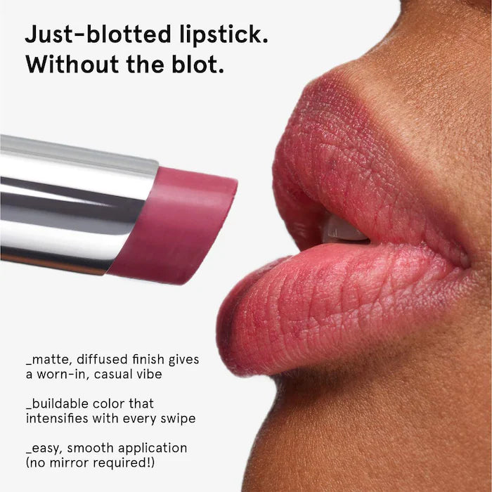 Pre-orden: Glossier | Generation G Sheer Matte Lipstick