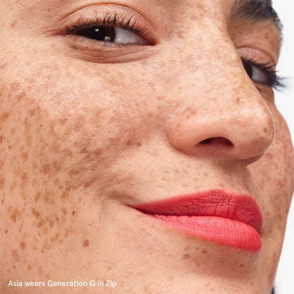 Pre-orden: Glossier | Generation G Sheer Matte Lipstick
