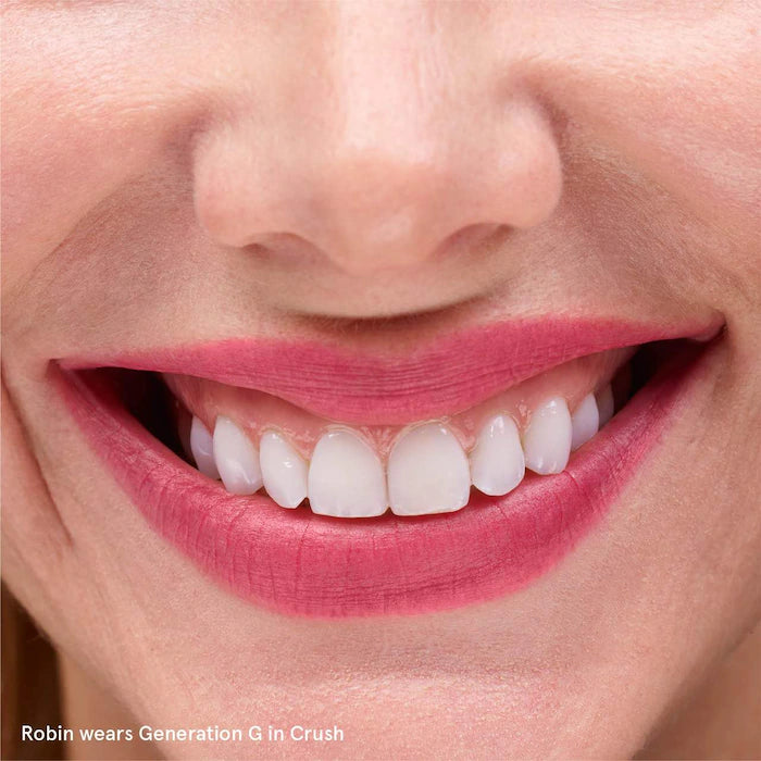 Pre-orden: Glossier | Generation G Sheer Matte Lipstick