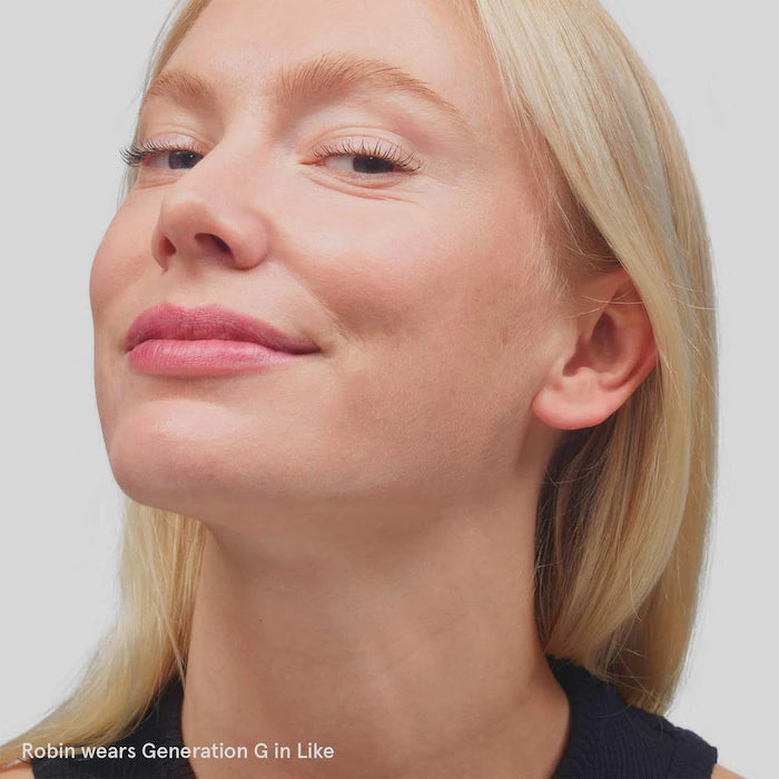 Pre-orden: Glossier | Generation G Sheer Matte Lipstick