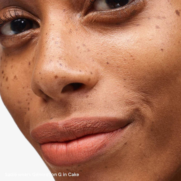Pre-orden: Glossier | Generation G Sheer Matte Lipstick