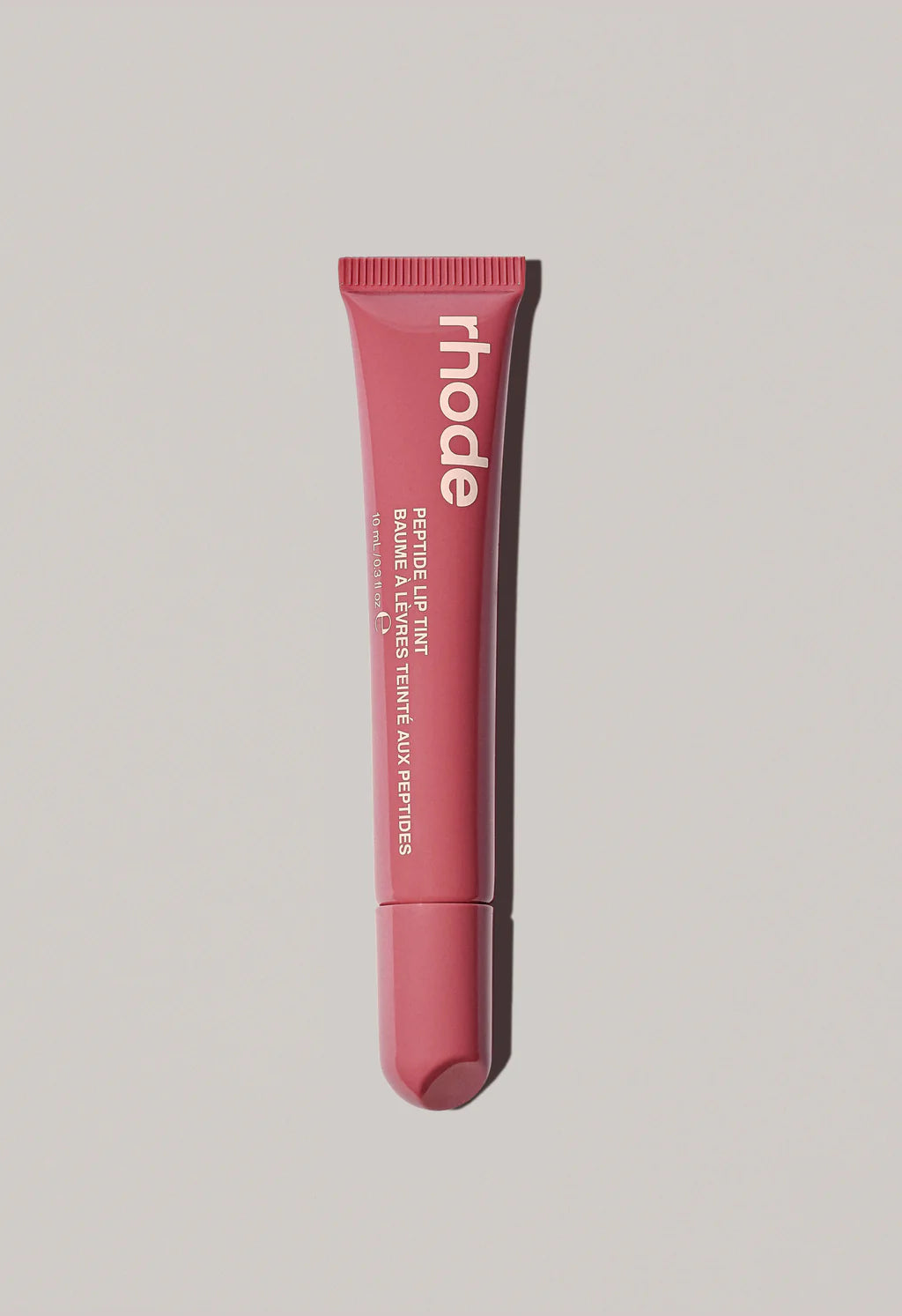 Rhode | Peptide Lip Tint | Salty Tan