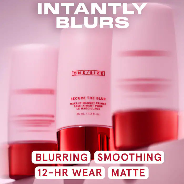 Pre-Orden: ONE/SIZE by Patrick Starrr | Secure the Blur Makeup Magnet Primer