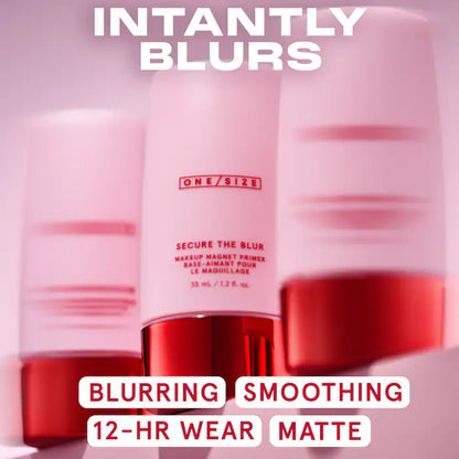 Pre-Orden: ONE/SIZE by Patrick Starrr | Secure the Blur Makeup Magnet Primer