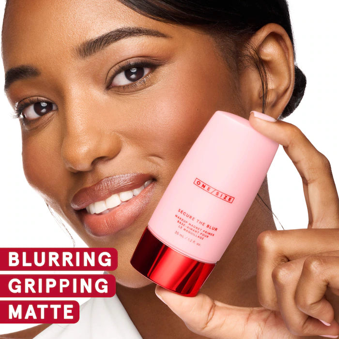 Pre-Orden: ONE/SIZE by Patrick Starrr | Secure the Blur Makeup Magnet Primer