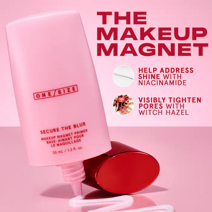 Pre-Orden: ONE/SIZE by Patrick Starrr | Secure the Blur Makeup Magnet Primer