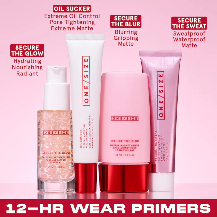 Pre-Orden: ONE/SIZE by Patrick Starrr | Secure the Blur Makeup Magnet Primer